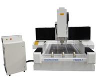 7% discount 1325 3D CNC routeur pour Sculpture sur pierre CNC routeurs Sculpture sur marbre Machine de gravure pour pierre 5 axes CNC routeur