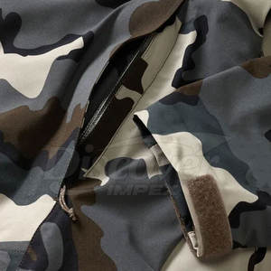 Chaqueta de Caza Más Vendida, Hecha de Algodón y Poliéster, Chaqueta de Caza Duradera, Impermeable, para Exteriores - Product Image 6