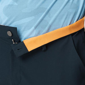 Pantalones Casuales de Lona para Mujer HANO 2024 ODM con Costuras Decorativas, Cintura Media, Cordones, Impermeables, de Secado Rápido, Transpirables y de Pierna Recta - Product Image 6