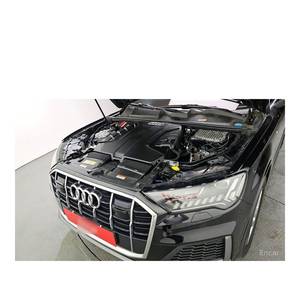 Audi Q7 45 TDI Quattro Premium Abril 2023 102.533 km Diésel Transmisión Automática Asientos de Cuero Volante a la Izquierda Cámara Trasera - Product Image 6