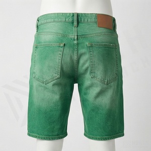 Shorts pour hommes à séchage rapide, style tendance, design unique, coupe confortable, services OEM, bas de gamme premium, décontractés, respirants, pour l'été - Product Image 2