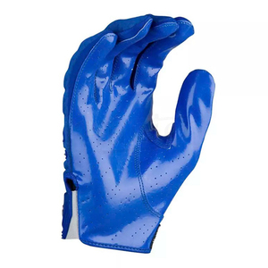 Premium American Football Gloves <b>Sticky</b> Grip Receiver Gloves for Training Match Sports Gear Supply - Product Image 3