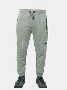 Custom Logo <b>Men's</b> Casual Baggy Flared Fleece Heavyweight Sweatpants Eco-Friendly Anti-Pilling Quick-Dry Breathable Joggers - Product Image 5