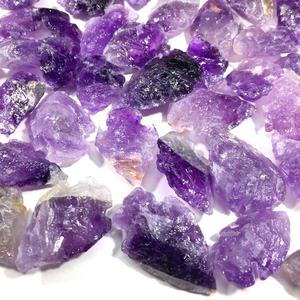 Pointe de flèche en améthyste naturelle pierre naturelle pierres précieuses agate de guérison pointes de flèche en cristal reiki grossiste de pointes de flèche de guérison - Product Image 4