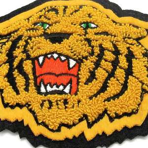 <b>Top</b> Trending Cheap Price Custom Logo High Quality PU 3D Embroidery Patches Adhesive Merrow Border <b>Hats</b> Custom Color Custom Size - Product Image 6