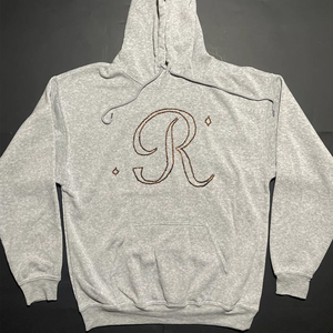 Sudadera con capucha de lentejuelas para mujer, con el mejor logotipo personalizado impreso, ropa de invierno 100% algodón, elegante, transpirable, de tela de forro polar, a precio económico. - Product Image 1