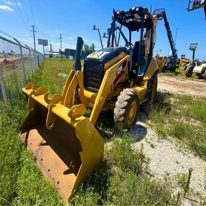 รถตักล้อยาง CAT 420E ออกแบบมาเพื่อโครงการก่อสร้างที่หนักแน่น พร้อมประสิทธิภาพการทำงานสูงและประหยัดน้ำมันยอดเยี่ยม - Product Image 6