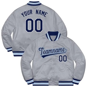 Vintage Embroidery Logos Men College <b>Jacket</b> Varsity Leather <b>Jacket</b> Men's Windbreaker <b>Pilot</b> Bomber <b>Jackets</b> Letterman Baseball Top - Product Image 2