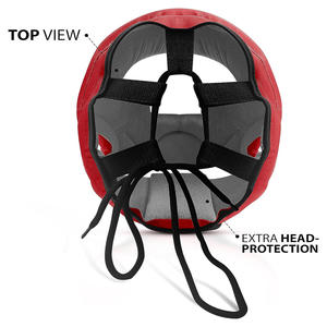 Premium <b>Head</b> Guards for Kickboxing Boxing Protective Headgear Durable Muay Thai and Sparring Practice Boxing <b>Training</b> <b>Head</b> Guard - Product Image 4