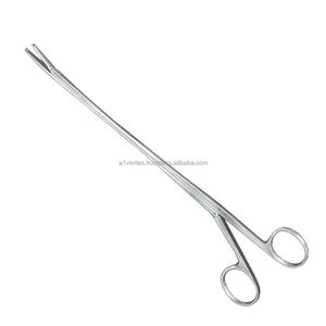 Pinzas de Alta Calidad Marca A-1 VERITAS para Sujetar Tendones, Pinzas de Acero Inoxidable para Arterias |   Portaagujas - Product Image 1