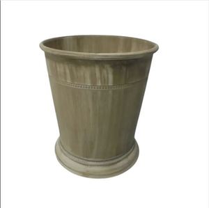 Nouveau design de refroidisseur à vin rond en aluminium, seau à glace rond, style moderne, refroidisseur à vin antique en cuivre, fait main, personnalisé - Product Image 2