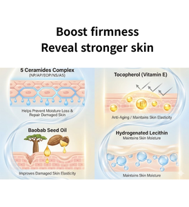 Crema Tonica Emulsionante Coreana per la Cura Quotidiana della Pelle, Formula Pronta, Fornitura all'Ingrosso - Product Image 3