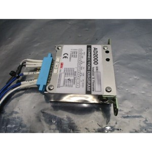 Totalizador y Medidor de Caudal SDTC AD2000, Conector - Equipo y Piezas de Semiconductores de Confianza de Marca Global - Product Image 2