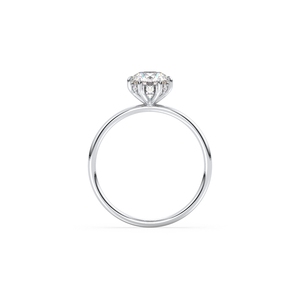 REYES – bagues en argent Sterling 925 de haute qualité pour femmes, certifiées GRA, Moissanite, bijoux personnalisés, cadeau d'anniversaire de mariage - Product Image 4