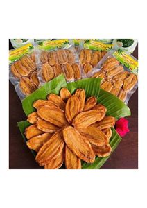 กล้วยอบแห้งธรรมชาติเวียดนามพรีเมียม เนื้อนุ่มหนึบ รสหวาน พร้อมรับประทาน บรรจุภัณฑ์สุญญากาศ จำหน่ายส่งออกจำนวนมาก - Product Image 6