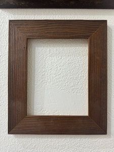 Handmade Wooden Photo <b>Frame</b> for Home Decor, Rustic Natural Wood Picture <b>Frame</b> for Family Photos, Wedding Pictures and <b>Wall</b> Decor - Product Image 6