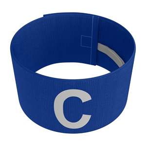 Brassard de Capitaine de Football Personnalisé Imprimé en Gros, Élastique, pour Matchs de Football - Product Image 6