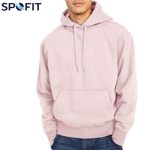 Nouveau Hoodie Basique Tendance pour Homme 2026 – Sweat à Capuche Décontracté en Coton Mélangé de Haute Qualité avec Logo Personnalisé – Hoodies Sportifs Uniques - Product Image 1
