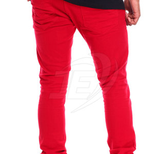 Pantalones apilados para hombre, lavados, de fábrica, en oferta, al por mayor, precio razonable, hechos con la mejor calidad. - Product Image 6