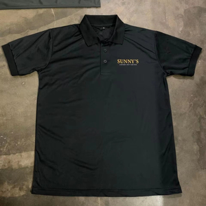 เสื้อโปโลชาย เสื้อลำลอง ออกแบบได้ตามต้องการ เสื้อโปโลชาย น้ำหนักเบา เนื้อผ้าคุณภาพดี เสื้อโปโลชาย - Product Image 1