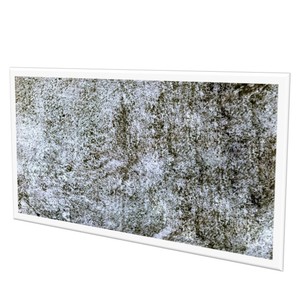 Fabricante de revestimientos de piedra natural delgada en India. Revestimiento de piedra natural flexible y delgada TRANSLUCENT Silver Galaxy Block para pared. - Product Image 2