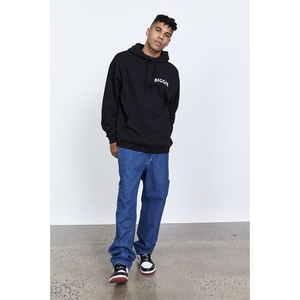 Wholesale <b>Hoodies</b> Custom Logo High Quality Thick Cotton French Terry Pullover <b>Hoodies</b> Made in Pakistan Cheap Price OEM - Product Image 4
