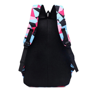 Mochila Negra de Nailon, Multibolsillos, Impermeable, para Portátil, para Estudiantes, Viajes Diarios, Unisex, con Logotipo Personalizado, en Oferta - Product Image 6