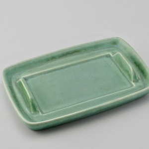 Elegante Mantequillera Estilo Rústico con Tapa Suave y Bandeja de Servicio Segura, Recipiente de Almacenamiento de Cocina con Estilo para Presentación de Mantequilla Fresca - Product Image 2