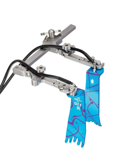 Ensemble de solutions cervicales antérieures Luxury Phantom CS, instruments chirurgicaux orthopédiques en acier inoxydable, rétracteur - Product Image 5