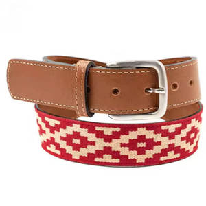 Cinturones de cuero de alta calidad con diseño de diferentes colores para hombre, a la venta en línea, cinturón de cuero tipo polo con tamaño personalizado. - Product Image 1