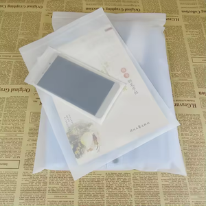 ถุงพลาสติกใส OEM/ODM สำหรับเสื้อผ้า ขนาดตามสั่ง วัสดุ LDPE/HDPE/PA ผู้ผลิตในเวียดนาม - Product Image 6