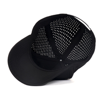 Gorra de Béisbol Personalizada de Alta Calidad, Estilo A-Frame de 5 Paneles, Tela de Jersey de Algodón, Logotipo Bordado en 3D, Gamuza, Deportiva, Casual