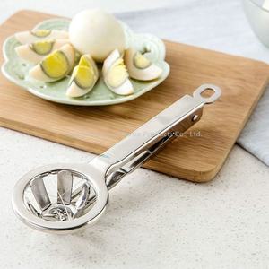 <b>Egg</b> Slicer 6 Wedges <b>Egg</b> Slicers Metal <b>Egg</b> Tools Henry Foodservice Silver Cut <b>Egg</b> <b>Eco</b>-Friendly - Product Image 2