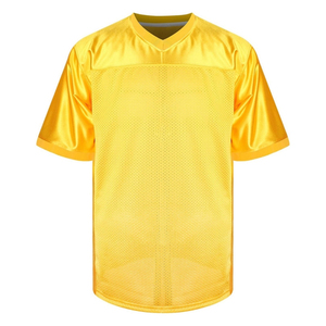 Maillot de football américain pour hommes en gros – Tenue d'équipe personnalisée, léger et respirant, pour l'entraînement de football - Product Image 1
