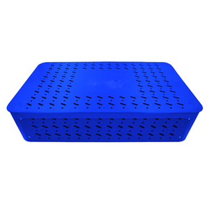 Juego de Pinzas de Reducción Ósea Ortopédicas, Instrumentos Quirúrgicos de Acero Inoxidable con Caja de Esterilización - Product Image 4