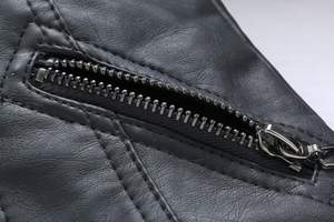 New Arrival 2026 Men Leather <b>Biker</b> <b>Jacket</b> Premium Quality Motorcycle Leather <b>Jacket</b> Supplier - Product Image 3