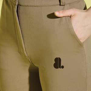 Top Trending Product Workout Clothing <b>Women</b> Cargo Pants for Sale <b>Women</b> Stretchable Solid Color Streetwear Cargo Pants - Product Image 6