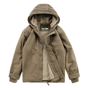 Chaqueta Bomber Streetwear para Hombre – Chaqueta Inspirada en MA-1, Chaqueta de Invierno para Hombre - Product Image 1
