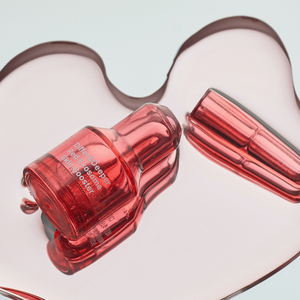 Differ&Deeper Red Korean Ginseng Skin Booster Exfoliator Anti-Aging Box Set with Skin Turnover Ampoule - Product Image 2