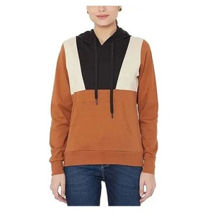 Sudadera con Capucha Extra Grande de Felpa para Mujer, de Lujo y Calidad, con Logotipo Bordado Personalizado, OEM, con Personalización - Product Image 5
