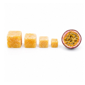 Delicioso, Precio Competitivo, Estándar Internacional, Hecho en Vietnam, Cubos de Fruta de la Pasión Congelados, Empacados en Bolsa de 1 kg - Product Image 3