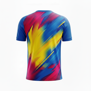 ชุดฟุตบอลราคาถูก ผลิตชุดฟุตบอลแบบกำหนดเองจำนวนมาก รับผลิตชุดทีมแบบซับลิเมชั่น ผู้ผลิตชุดฟุตบอล - Product Image 5