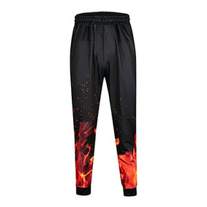 ชุดวอร์มซับลิเมชั่นผู้ชายสั่งทำขายส่ง แห้งเร็ว ระบายอากาศได้ดี พร้อมโลโก้สั่งทำ คุณภาพสูงสุด - Product Image 2