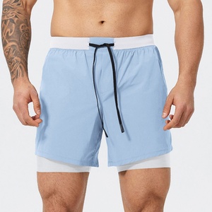 Shorts de sport pour hommes avec logo personnalisé - Product Image 5