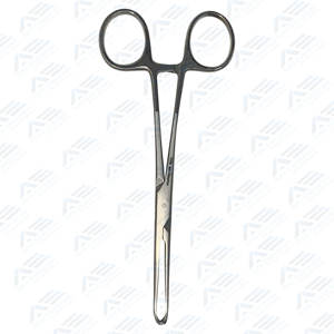 Pinzas Intestinales Dentadas Judd, Instrumentos Médicos Quirúrgicos, Instrumentos Quirúrgicos, Pinzas para Tejidos Judd Allis - Product Image 2