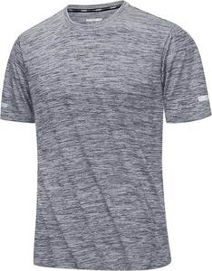 T-shirt en jersey pour homme, coupe classique, écologique, séchage rapide, imprimé sérigraphié, respirant, manches courtes, col rond, anti-plis - Product Image 4