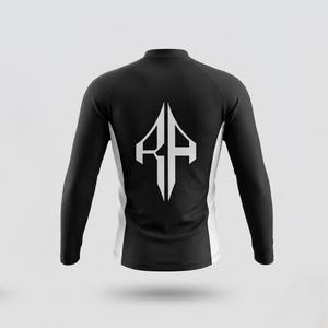 Maillots de Ciclismo Blancos para Hombre de Alta Calidad, 100% Poliéster, Secado Rápido, Impresión por Transferencia de Calor, Personalizados por RIVIAN ATLANTIC - Product Image 2
