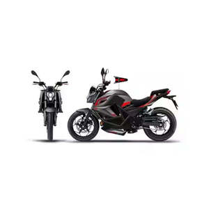 Vélo de route électrique léger, moteur 350W, batterie lithium 72V, pneus antidérapants de 12 pouces, vélo électrique personnalisé à 3 vitesses - Product Image 1