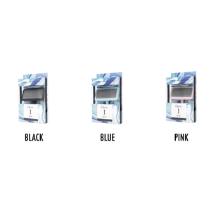 Auténtico y icónico No. 1 Cepillo Deslanador Spire para el Cuidado del Pelo, Negro - Product Image 1