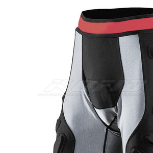 Shorts de Ciclismo Acanalados de Cintura Alta, Resistentes a Sentadillas, para Yoga y Entrenamiento, Venta al por Mayor, Shorts de Compresión - Product Image 5